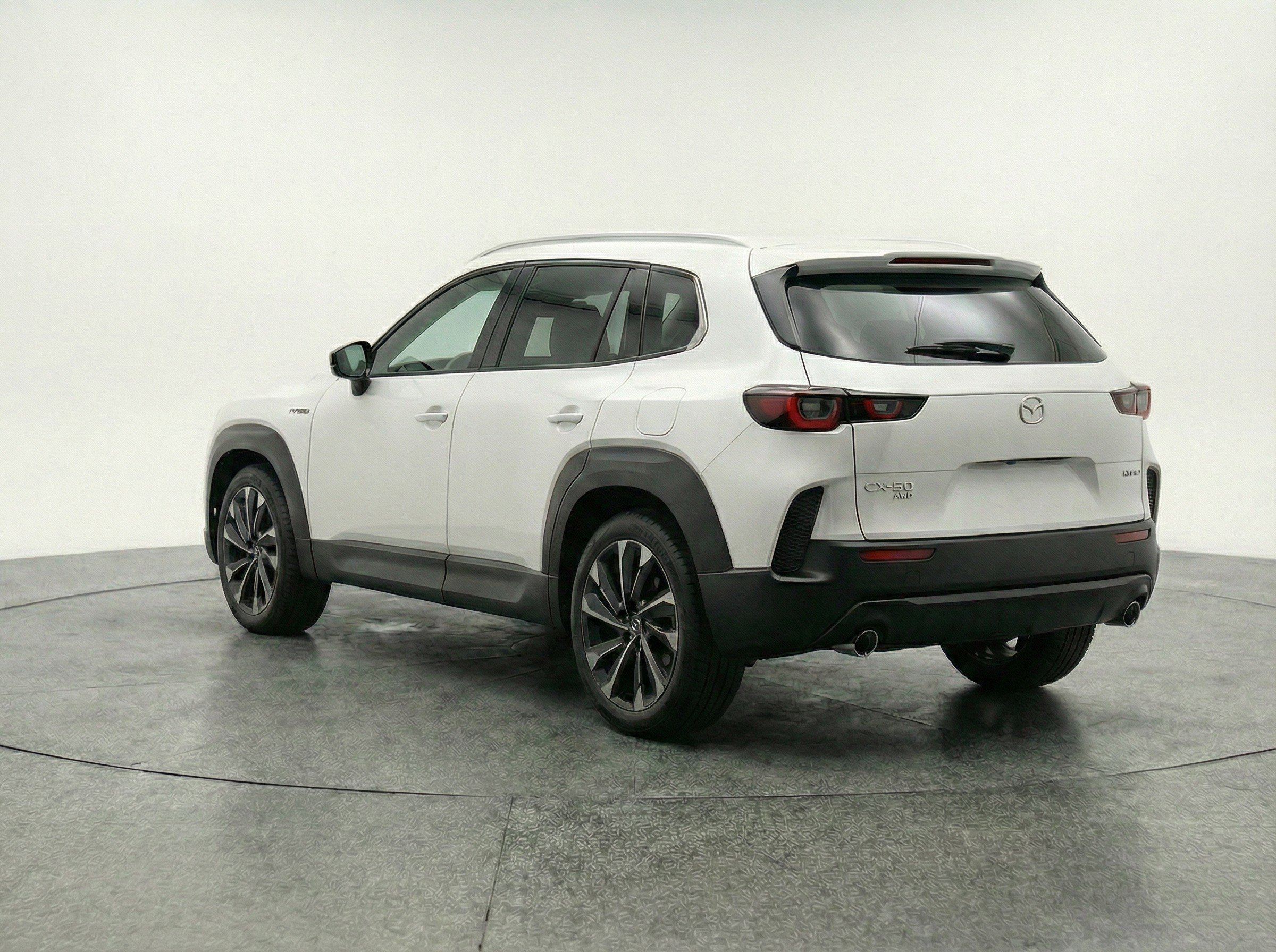 Used 2025 MAZDA CX-50 2.5 Hybrid w/ Premium Plus Pkg AWD/4WD image 6