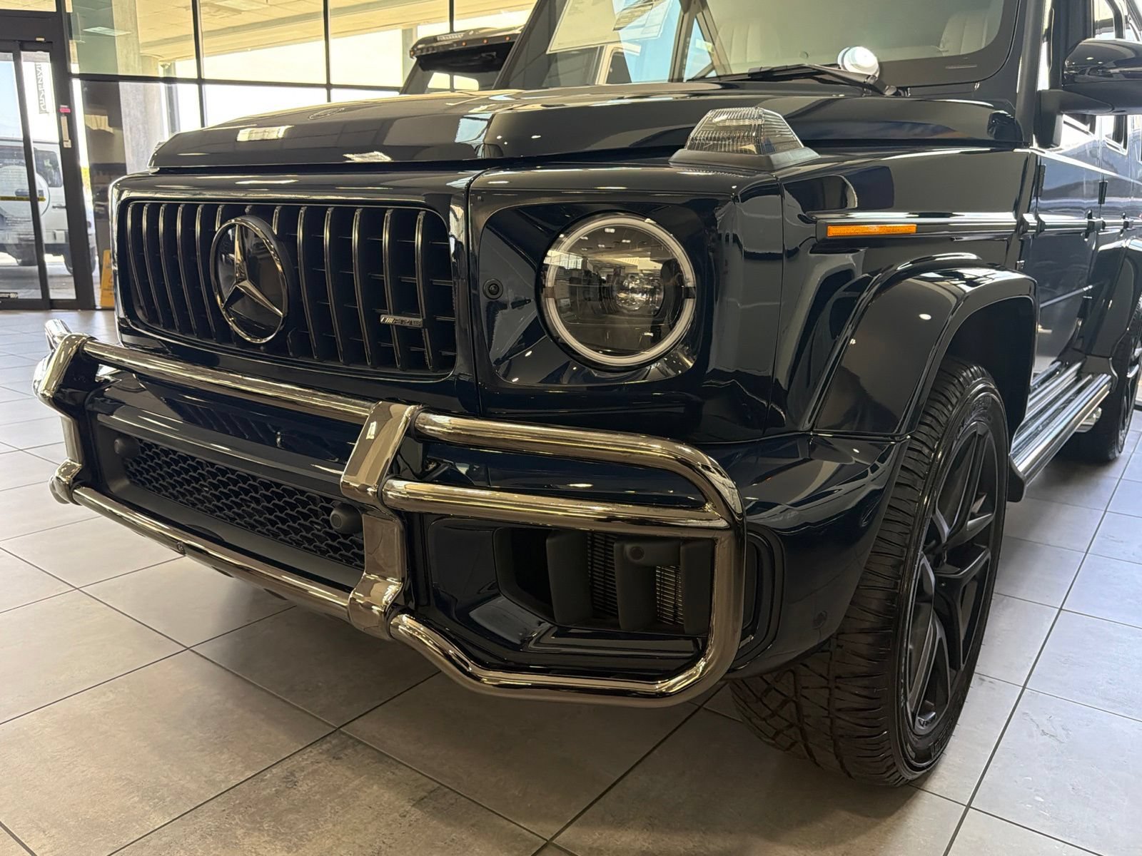 New 2027 Mercedes-Benz G 63 AMG 4MATIC image 3