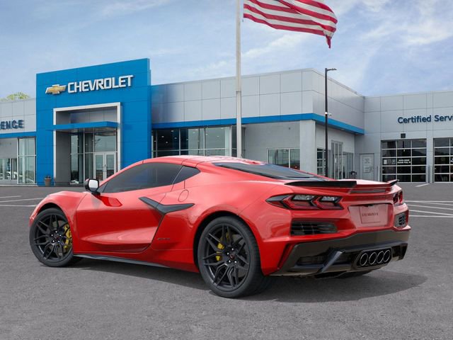 New 2026 Chevrolet Corvette Z06 w/ Stealth Interior Trim Package image 3