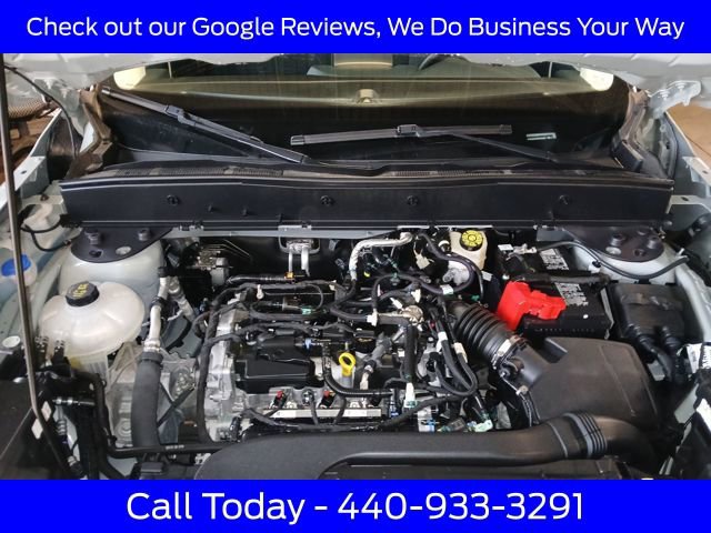 Certified 2024 Ford Bronco Sport Heritage w/ Heritage Convenience Package image 17