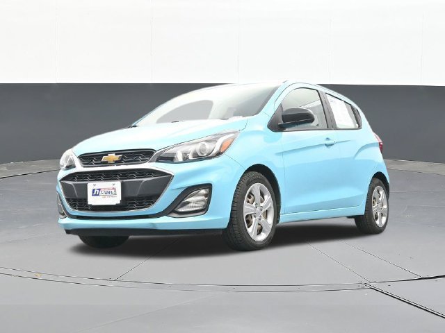 Used 2021 Chevrolet Spark LS FWD image 51