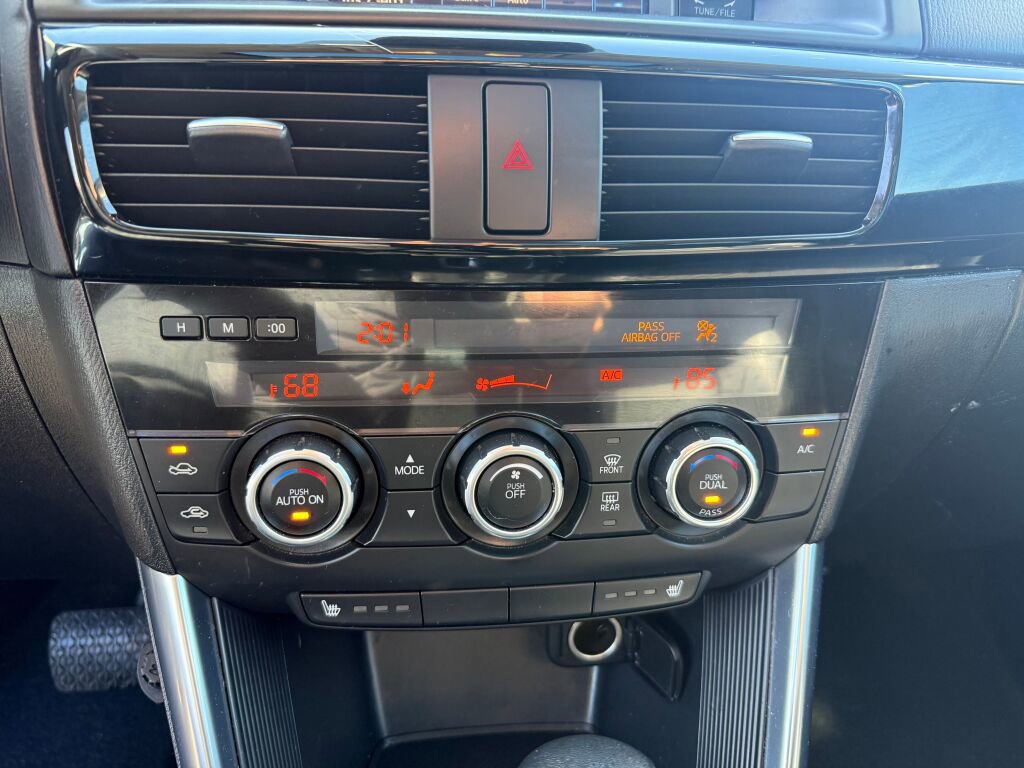 Used 2015 MAZDA CX-5 Grand Touring AWD/4WD image 14