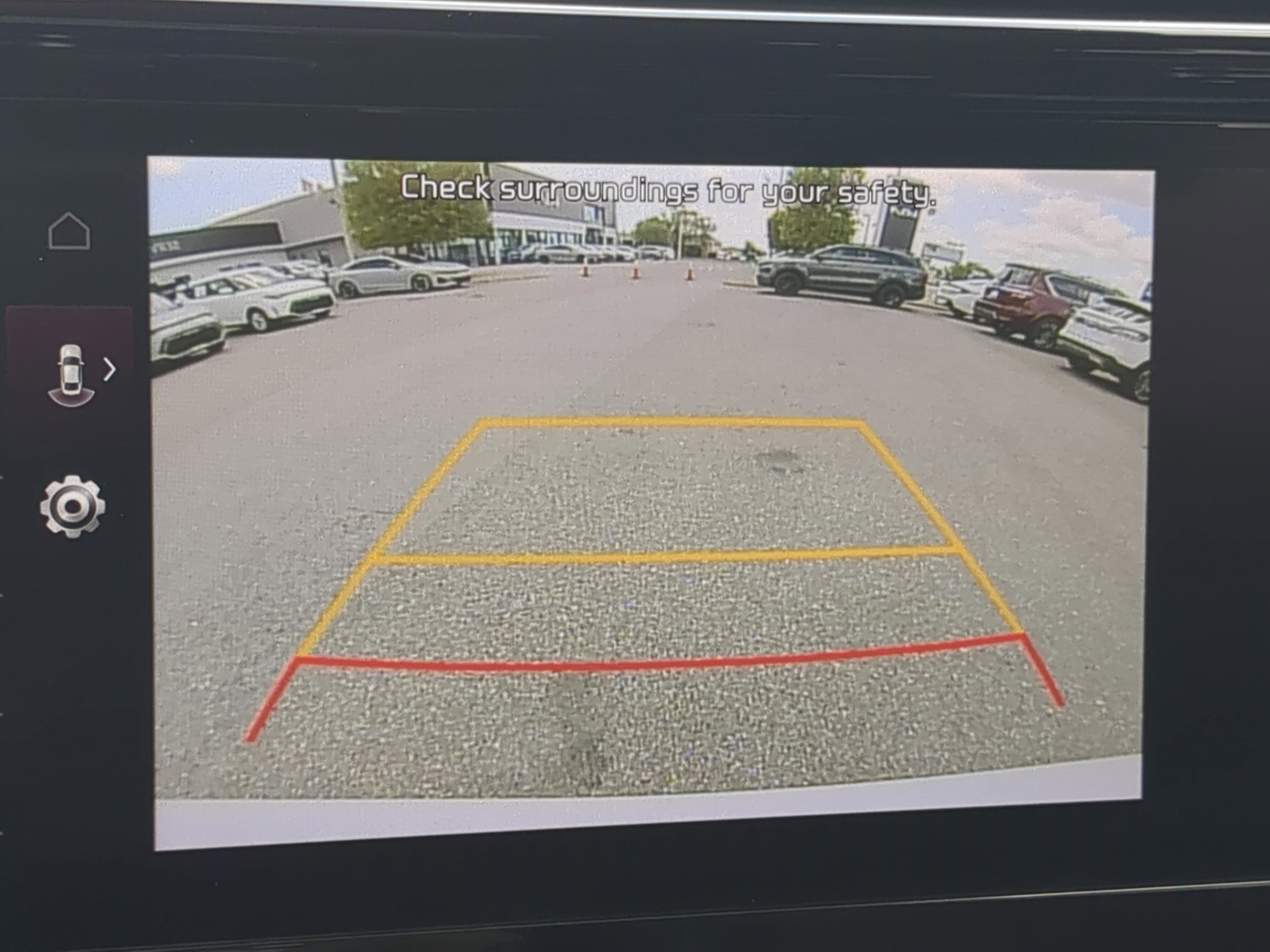 Certified 2023 Kia Sorento S w/ Panoramic Sunroof Package FWD image 15