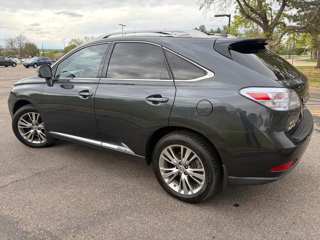 Used 2010 Lexus RX 450h AWD image 2