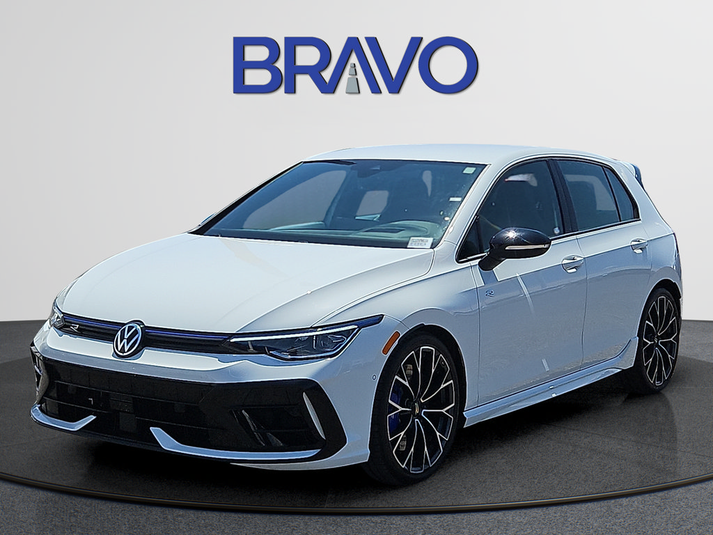 Used 2025 Volkswagen Golf w/ Euro Style Package AWD/4WD image 1