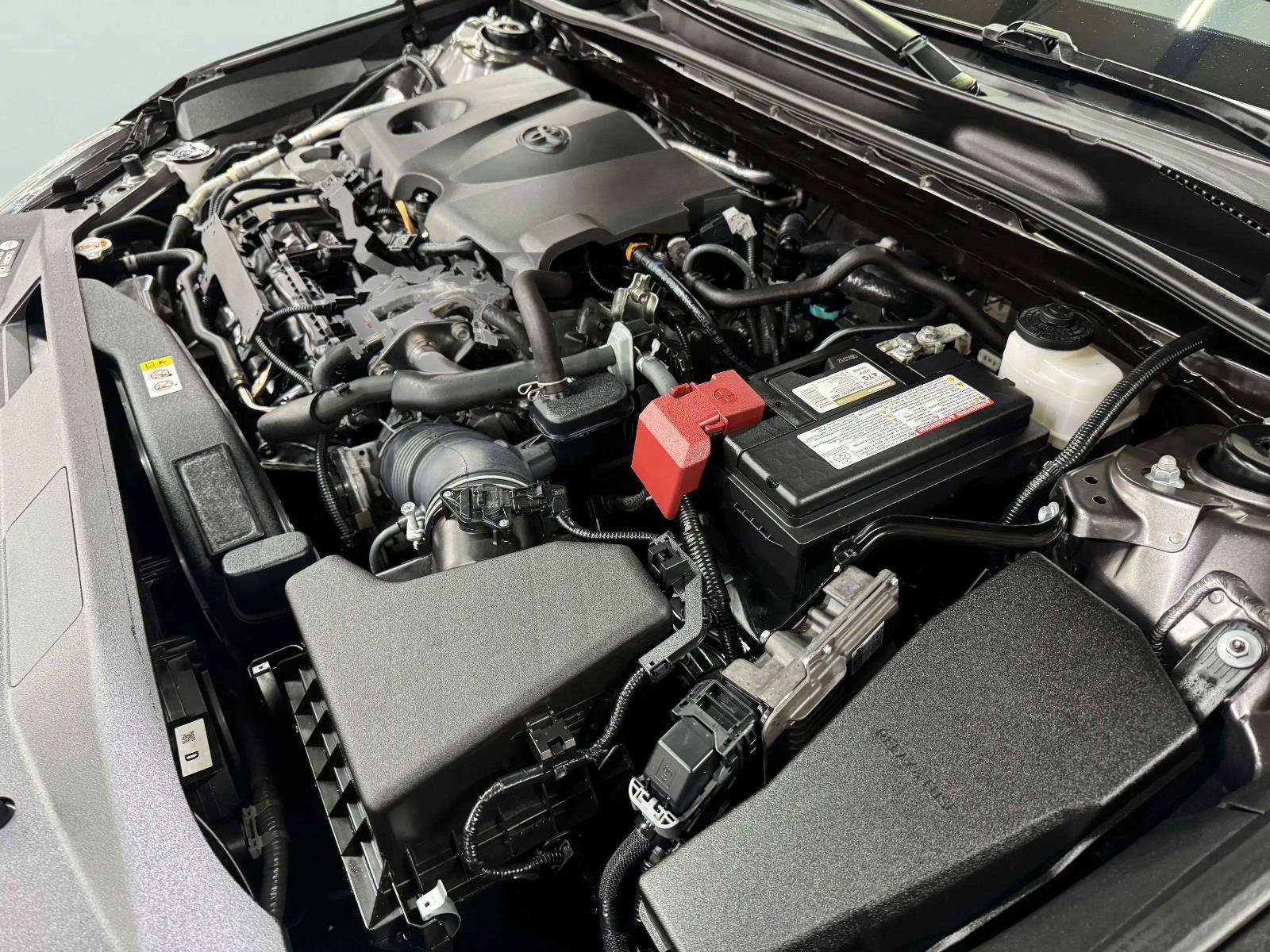 Used 2020 Toyota Camry XLE FWD image 71