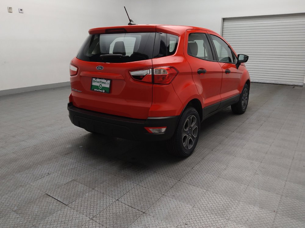 Used 2021 Ford EcoSport S FWD image 9