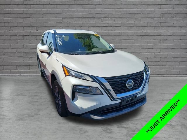 Used 2021 Nissan Rogue SV FWD image 1