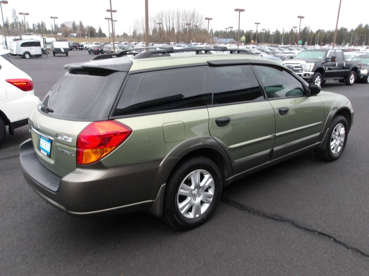Used 2005 Subaru Outback 2.5i AWD/4WD image 5