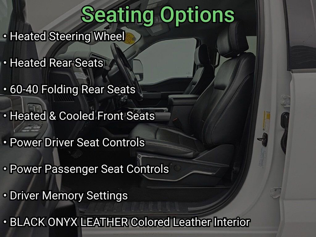 Used 2024 Ford F250 Lariat image 15