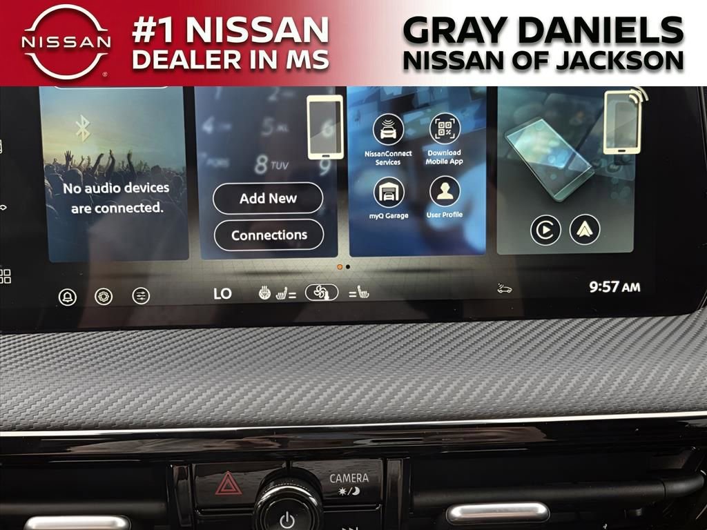 New 2026 Nissan Kicks SR image 8