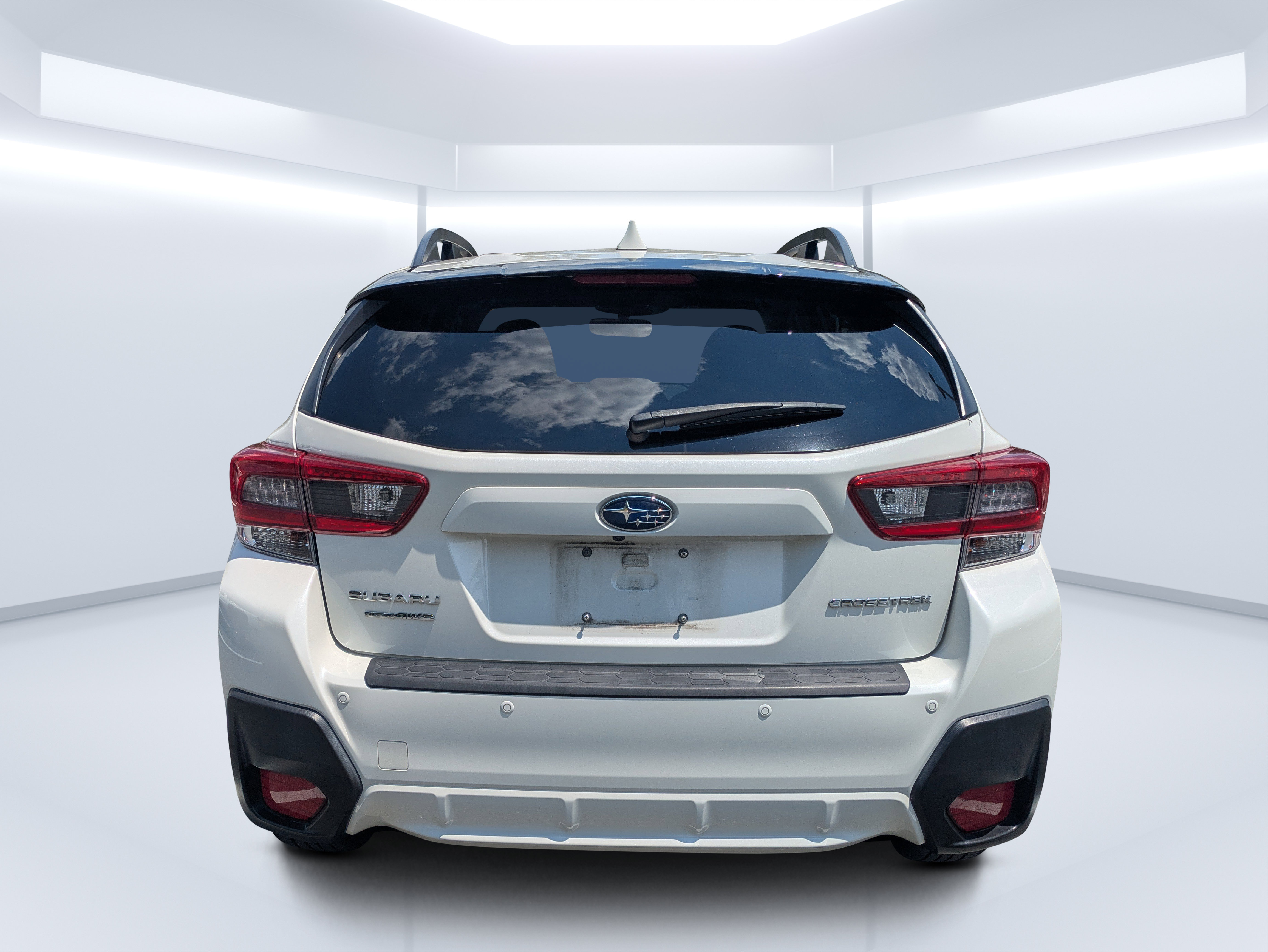 Used 2021 Subaru Crosstrek 2.5i Limited w/ Popular Package #4 AWD/4WD image 4