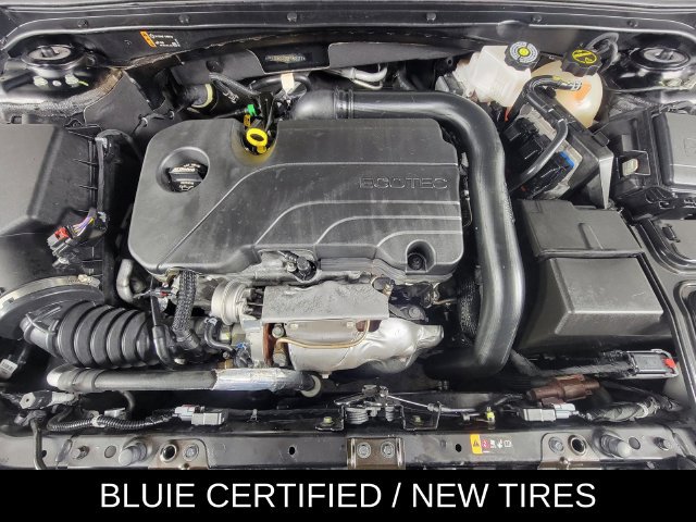 Used 2025 Chevrolet Malibu LT FWD image 35