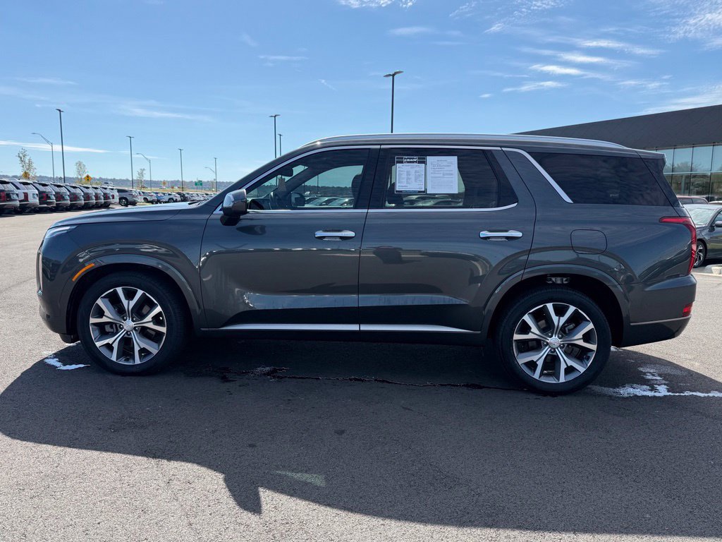Used 2021 Hyundai Palisade Limited FWD image 8
