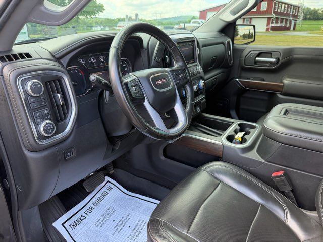 Used 2019 GMC Sierra 1500 SLT w/ SLT Premium Plus Package AWD/4WD image 9