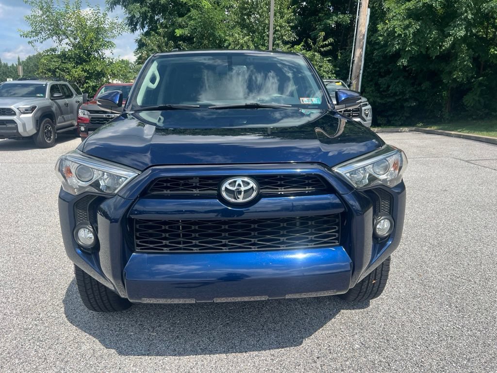 Used 2019 Toyota 4Runner SR5 Premium AWD/4WD image 8