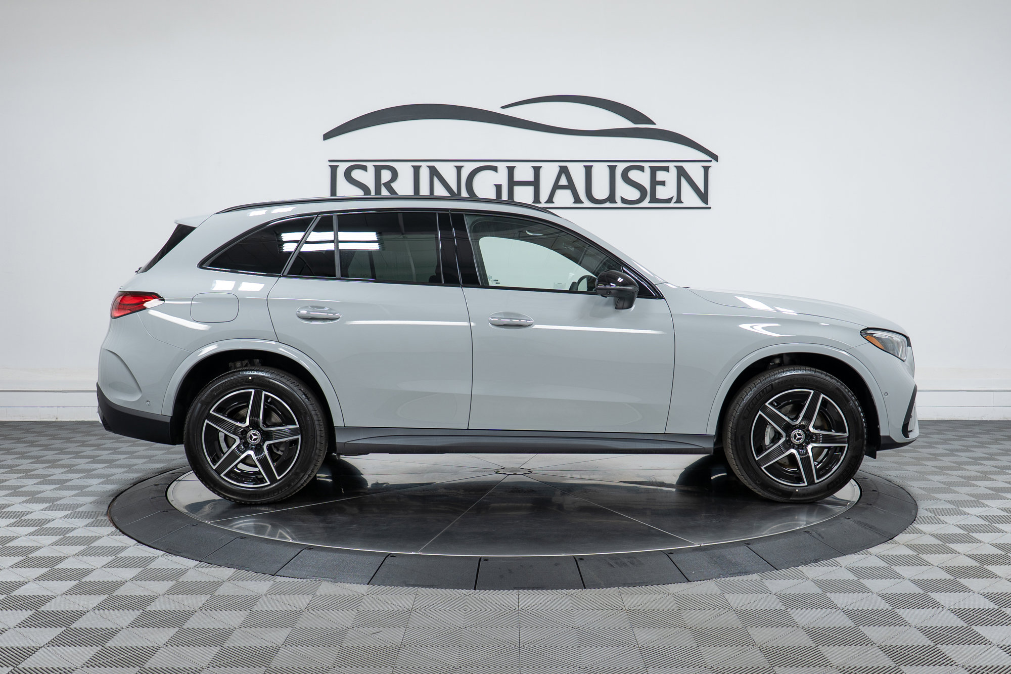 New 2026 Mercedes-Benz GLC 300 4MATIC image 4