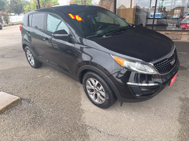 Used 2016 Kia Sportage LX FWD image 15