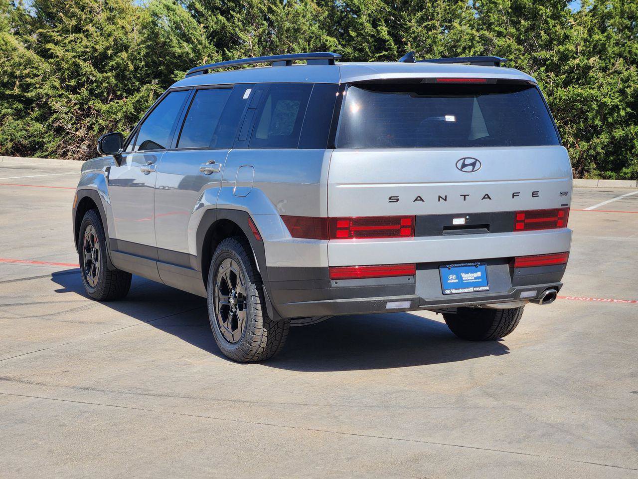 New 2026 Hyundai Santa Fe XRT AWD/4WD image 3