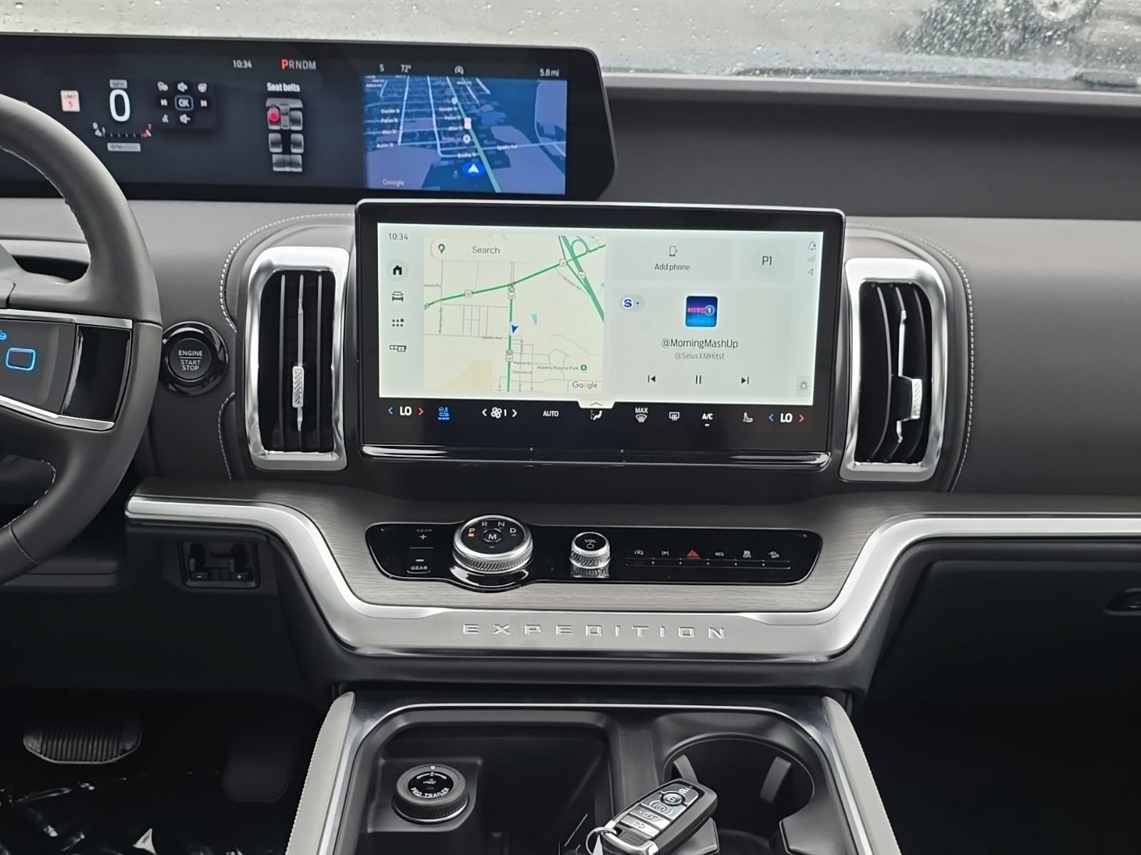 New 2027 Ford Expedition Platinum AWD/4WD image 18