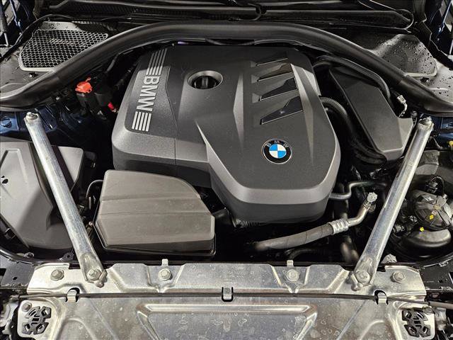 Certified 2025 BMW 430i xDrive Coupe w/ Convenience Package image 23