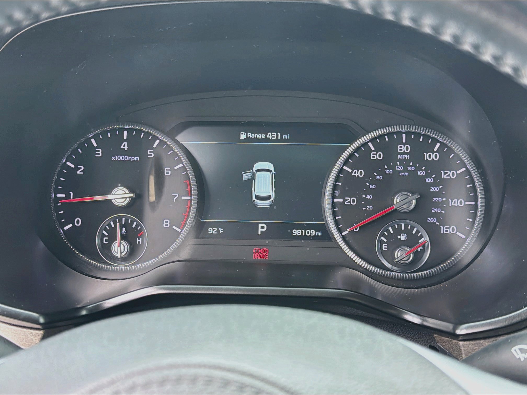 Used 2020 Kia Telluride SX FWD image 43