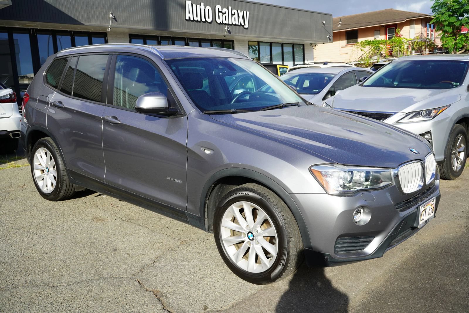 Used 2017 BMW X3 sDrive28i RWD image 3