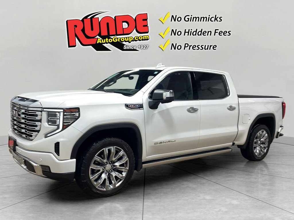 Used 2023 GMC Sierra 1500 Denali w/ Denali Reserve Package image 1
