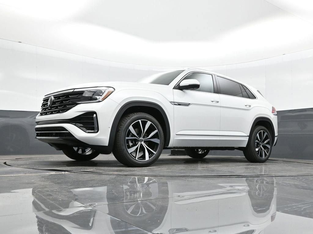 New 2026 Volkswagen Atlas Cross Sport SEL Premium R-Line image 26