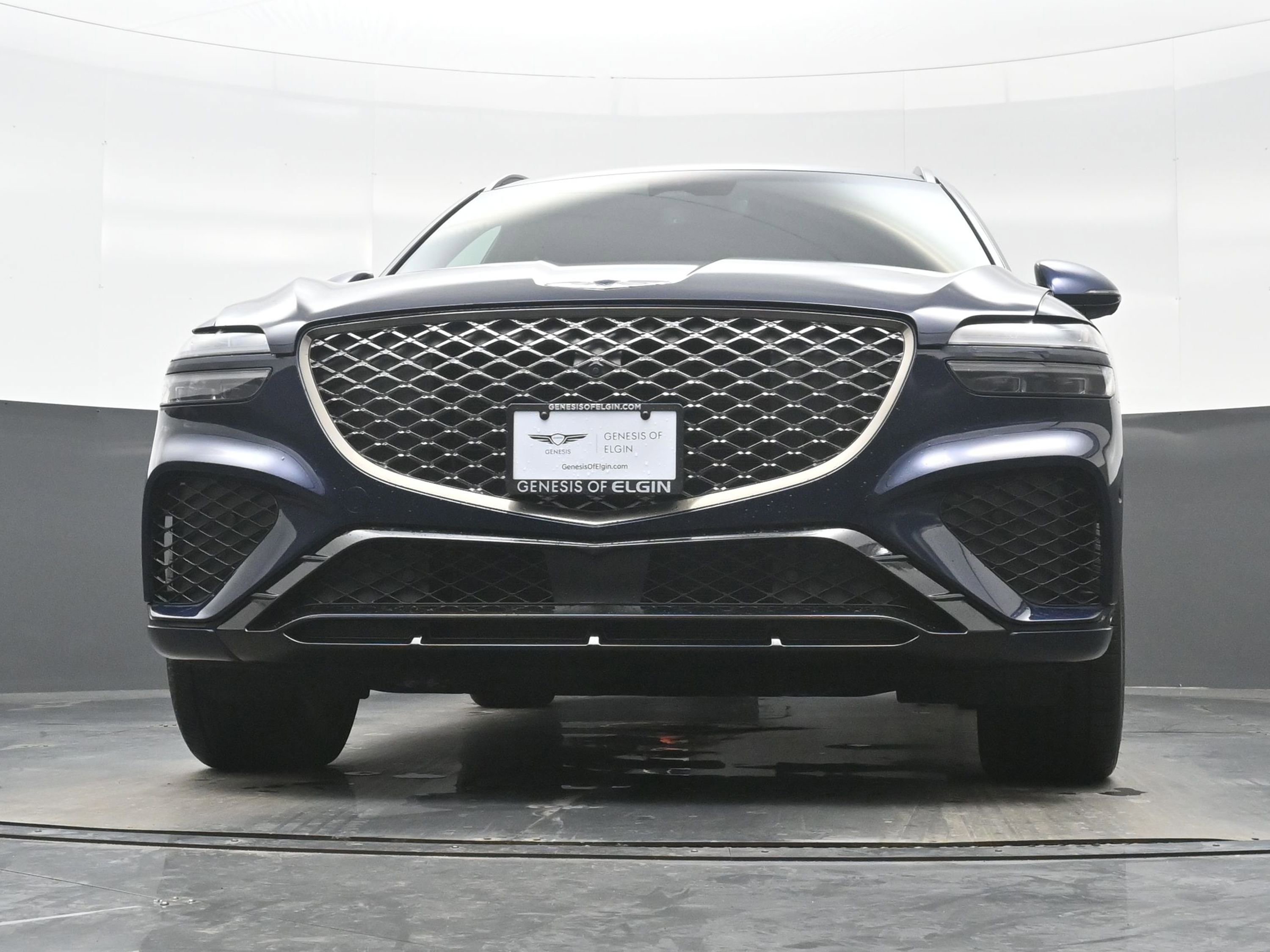 Certified 2023 Genesis GV70 2.5T w/ Sport Prestige Package image 28