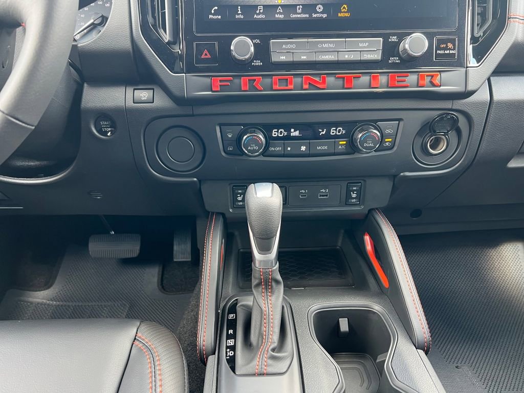 New 2026 Nissan Frontier Pro-X w/ Pro Premium Package image 3