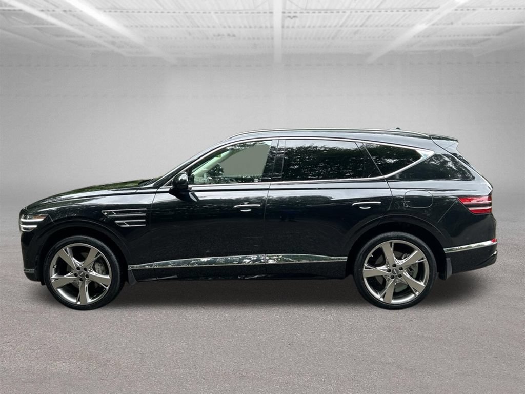 Used 2024 Genesis GV80 3.5T w/ Prestige Package AWD/4WD image 2