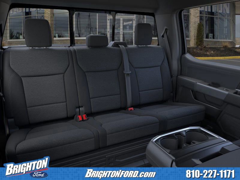 Used 2026 Ford F150 XLT w/ Equipment Group 302A MID image 11