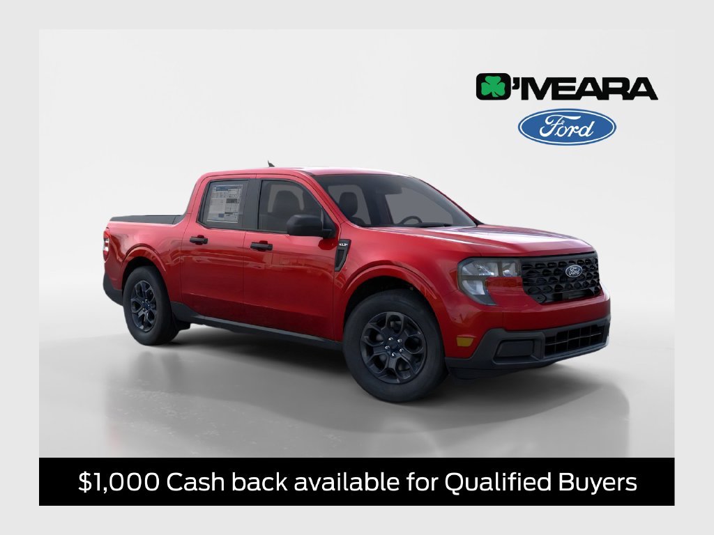 New 2026 Ford Maverick XLT w/ Equipment Group 301A