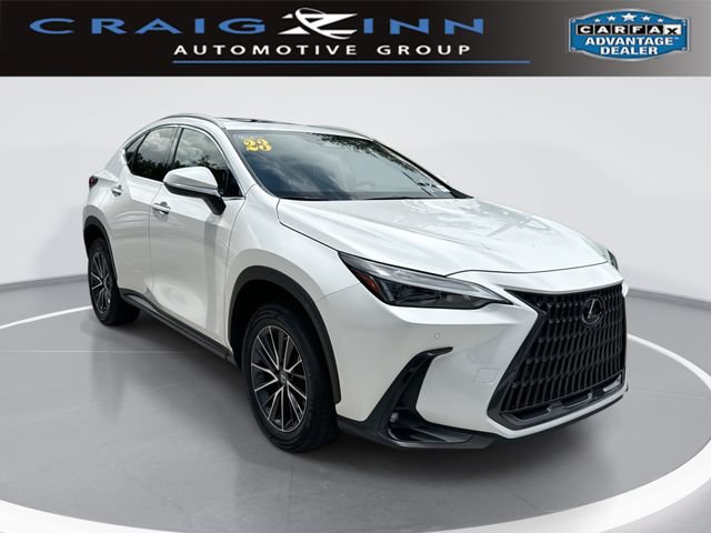 Used 2023 Lexus NX 350 AWD image 1