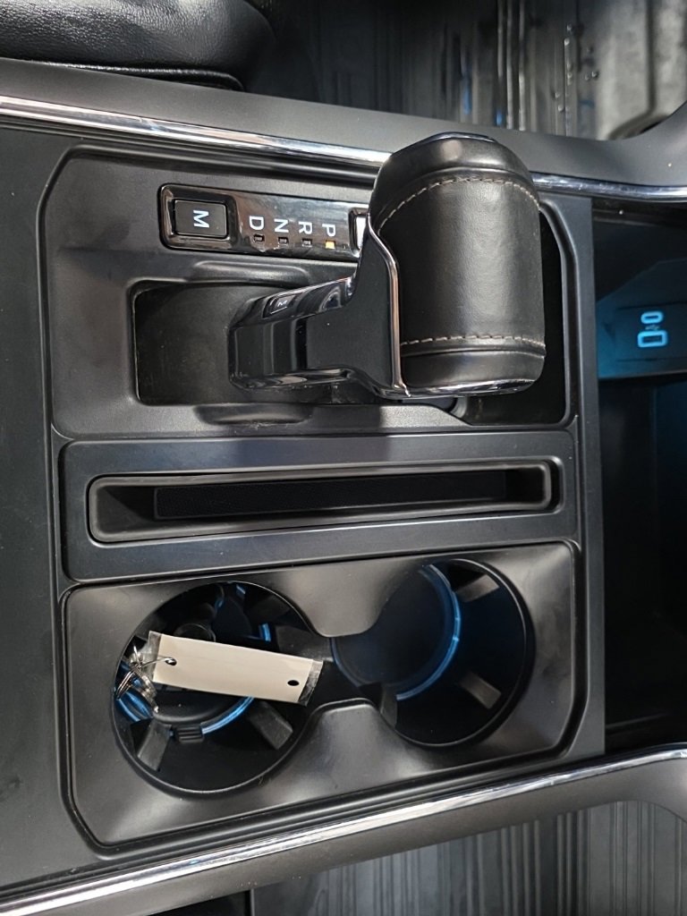 Used 2021 Ford F150 Lariat w/ Equipment Group 502A High image 29