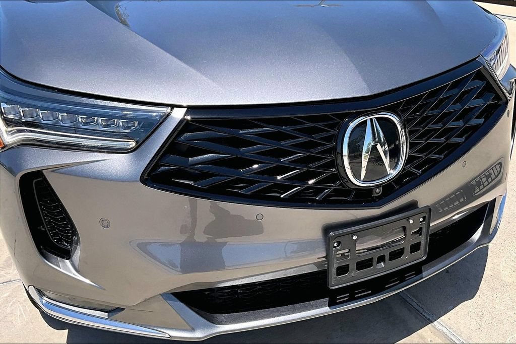 Certified 2025 Acura RDX w/ Advance Package AWD/4WD image 33