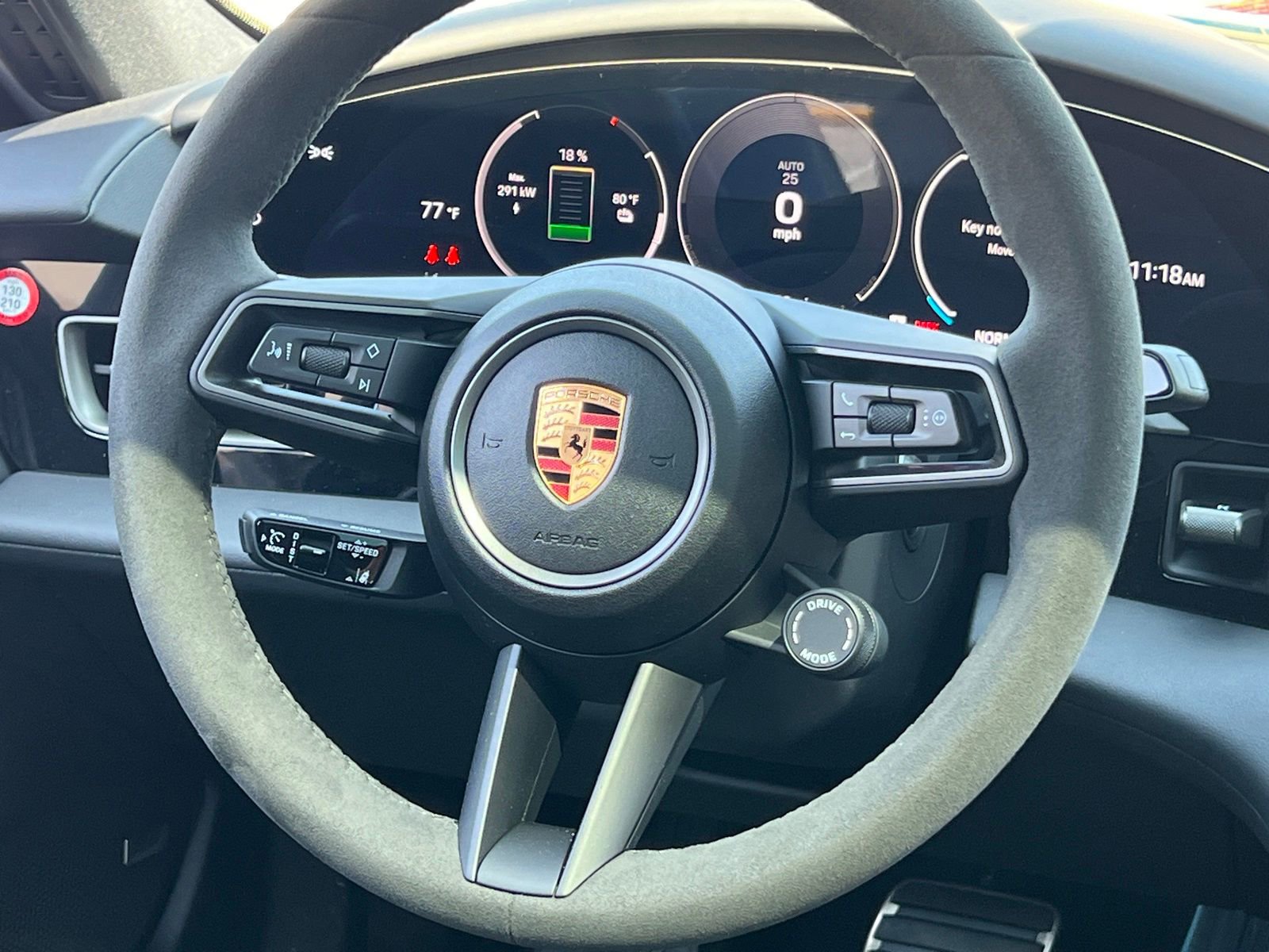 New 2025 Porsche Taycan image 23