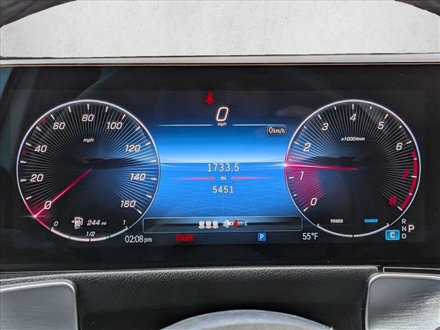 Certified 2025 Mercedes-Benz GLB 250 image 11