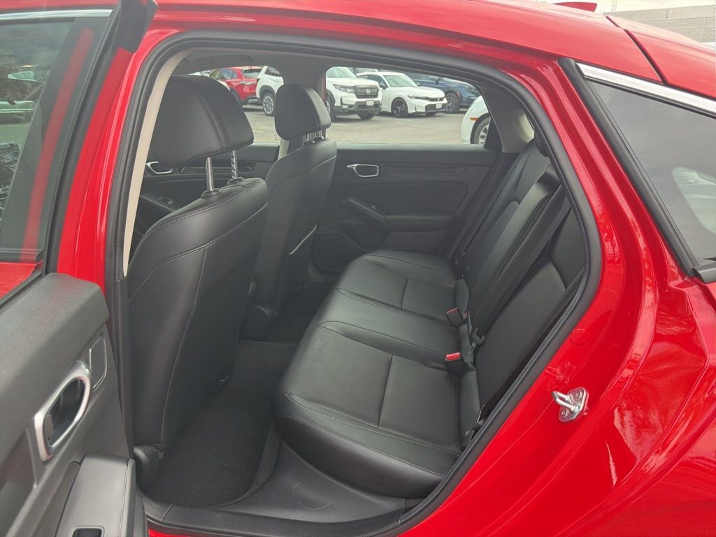Certified 2024 Honda Civic EX-L image 25