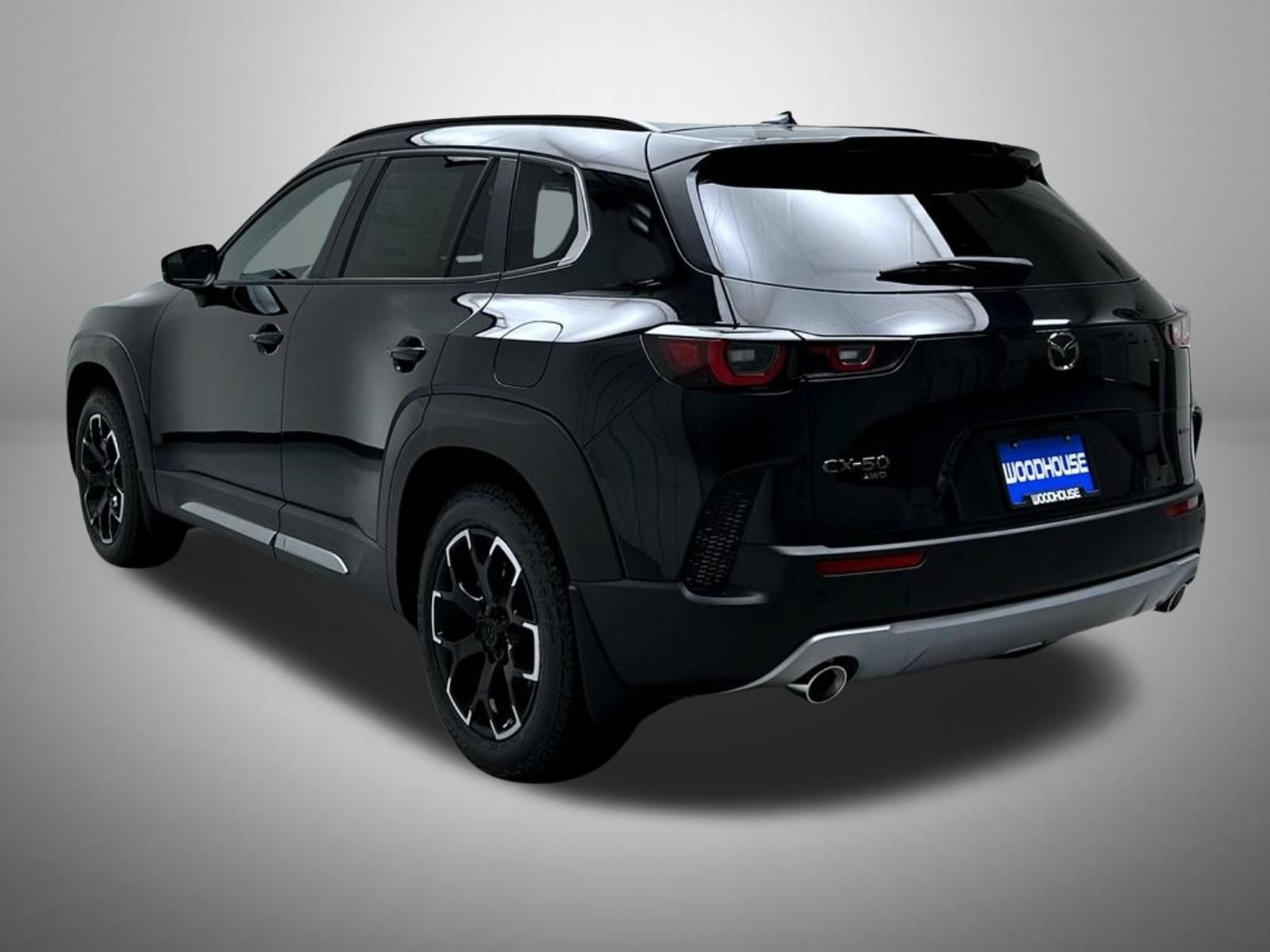 New 2026 MAZDA CX-50 Meridian Edition w/ Weather Package AWD/4WD image 8