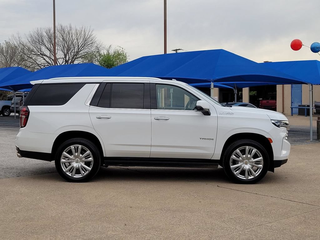Certified 2023 Chevrolet Tahoe High Country RWD image 7