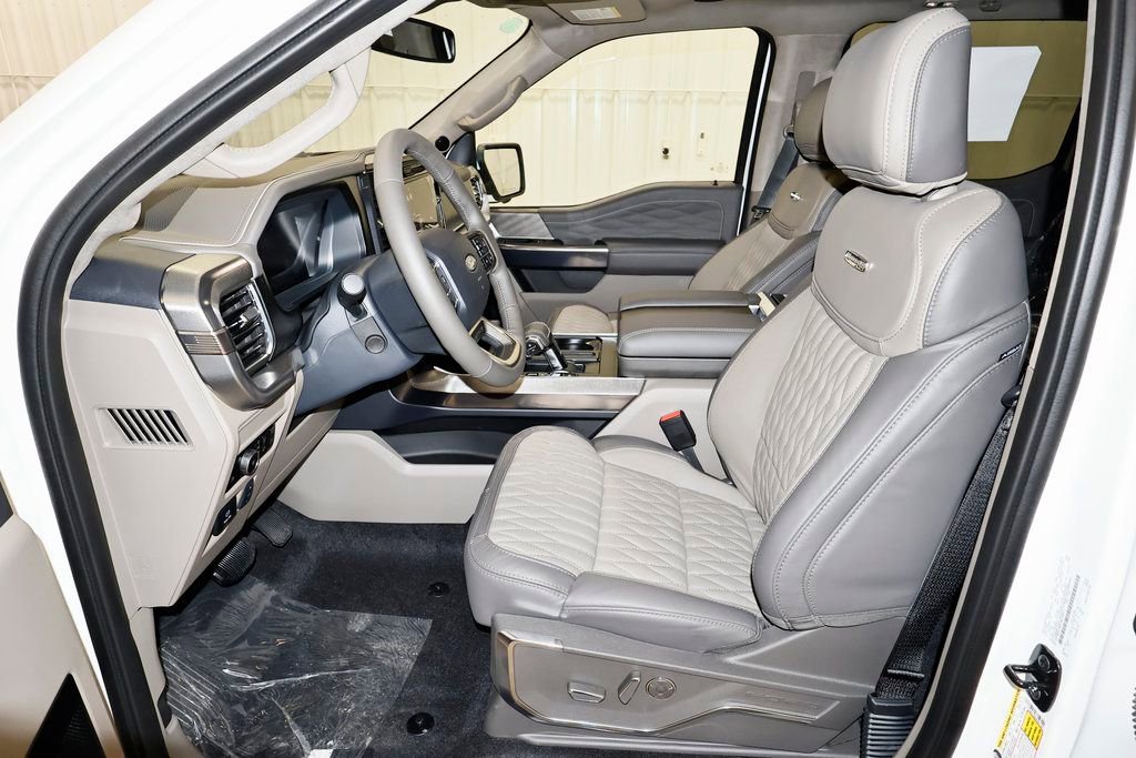 New 2025 Ford F150 Platinum w/ Equipment Group 703A Plus image 12