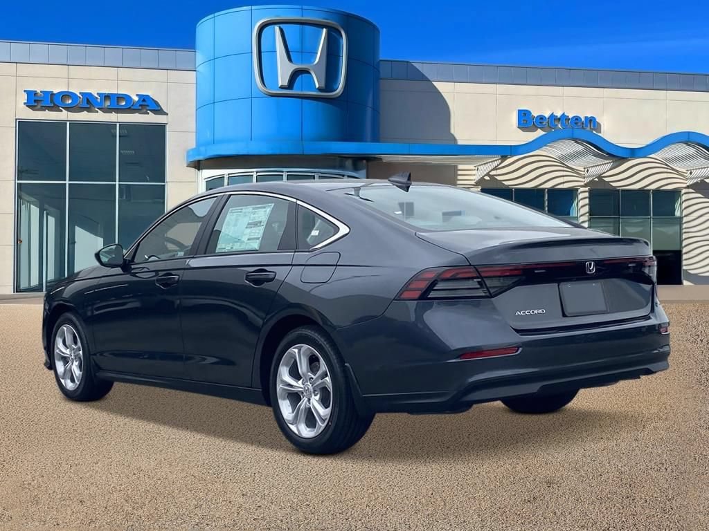 New 2026 Honda Accord LX image 2