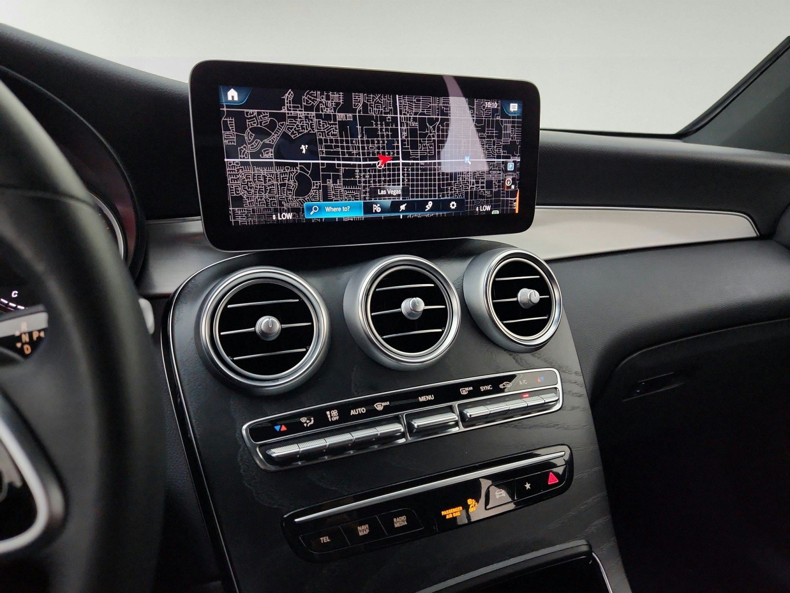 Certified 2022 Mercedes-Benz GLC 300 4MATIC Coupe w/ Multimedia Package Lite image 20