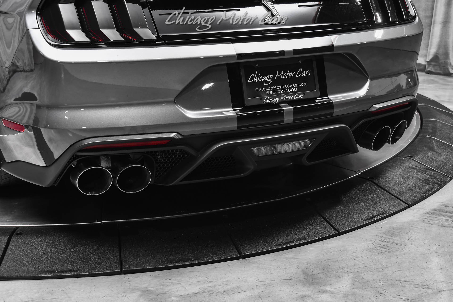 Used 2021 Ford Mustang Shelby GT500 w/ Technology Package RWD image 35