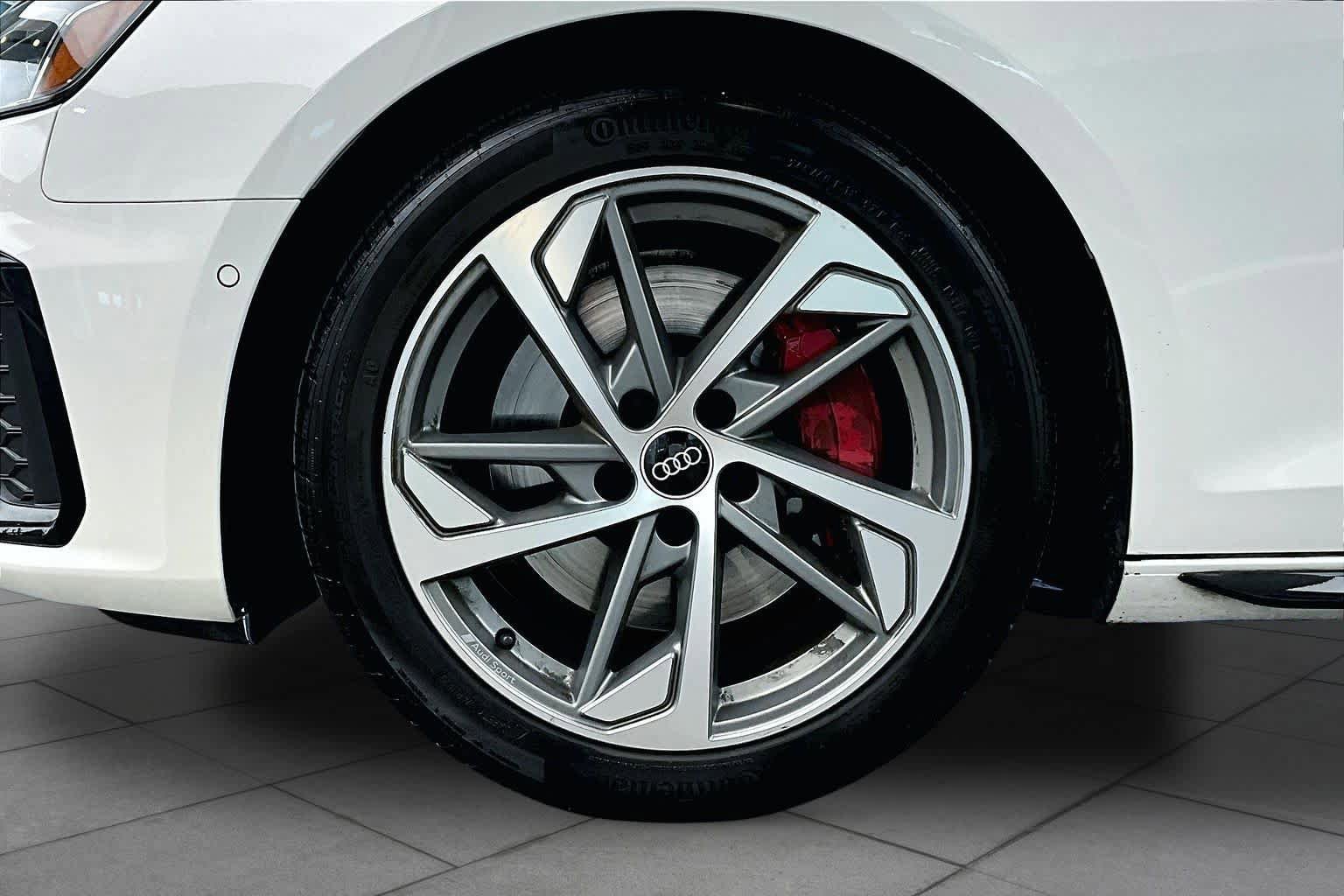 Certified 2023 Audi A4 2.0T Prestige w/ Prestige Package AWD/4WD image 11