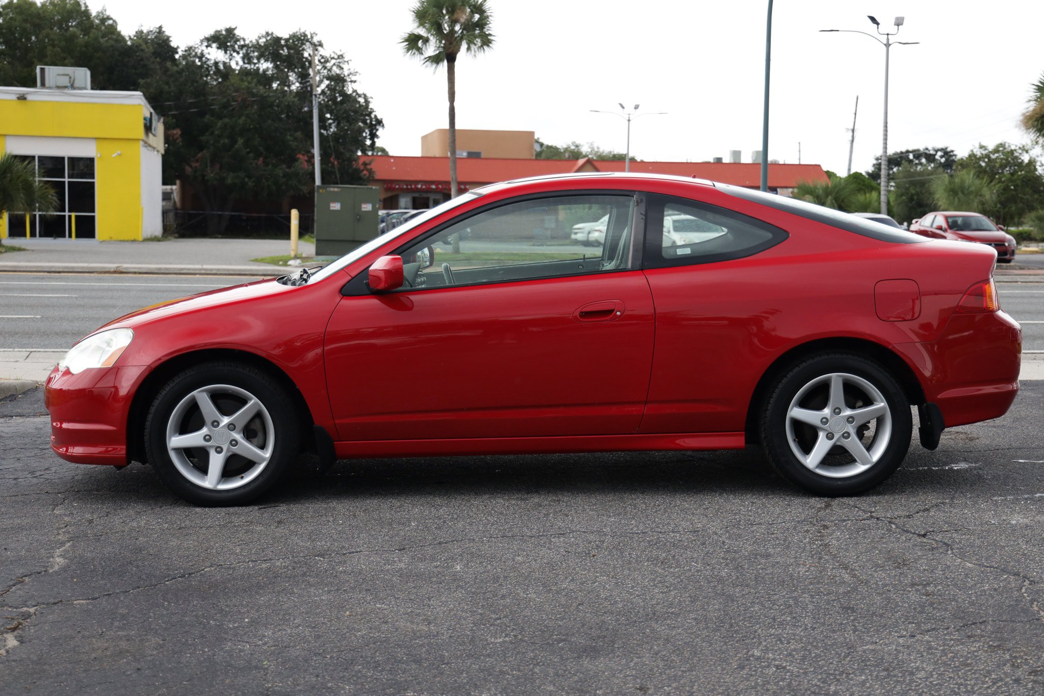 Used 2004 Acura RSX Type-S FWD image 4
