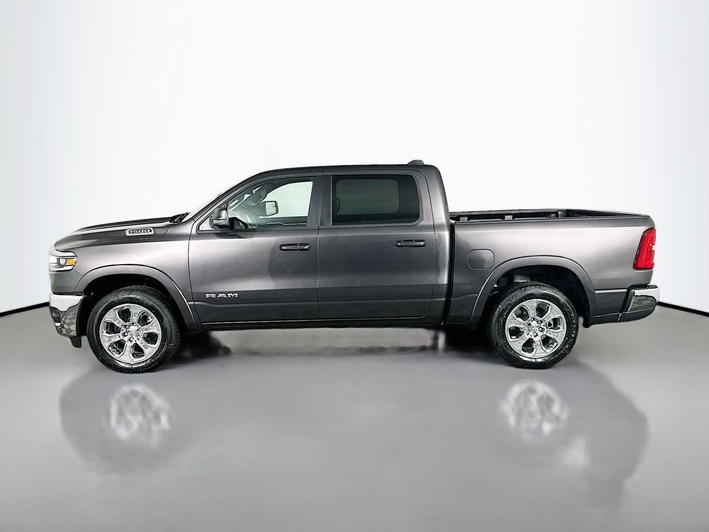 New 2026 RAM 1500 Big Horn AWD/4WD image 4