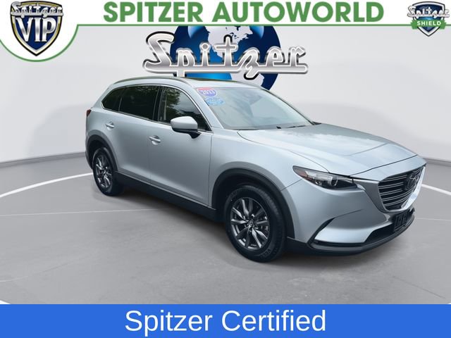 Used 2023 MAZDA CX-9 Touring AWD/4WD image 2